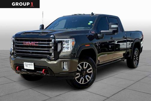 2022 GMC Sierra 2500 AT4
