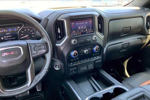 2022 GMC Sierra 2500 AT4