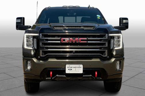 2022 GMC Sierra 2500 AT4
