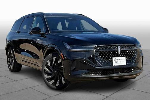 2025 Lincoln Nautilus Reserve
