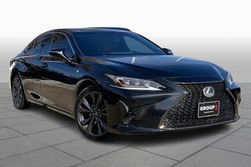 2019 Lexus ES 350 F Sport