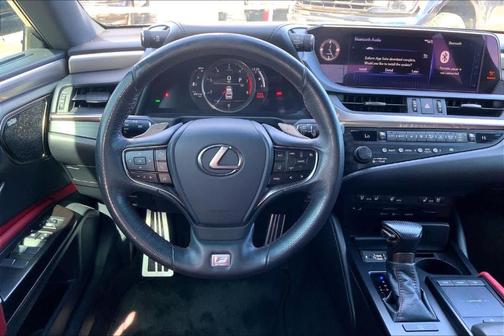 2019 Lexus ES 350 F Sport