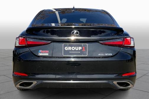 2019 Lexus ES 350 F Sport