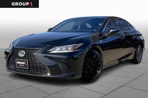 2019 Lexus ES 350 F Sport