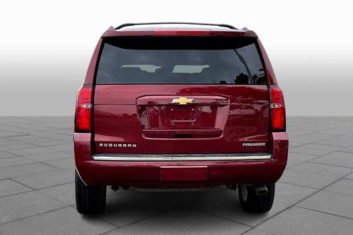 2019 Chevrolet Suburban Premier