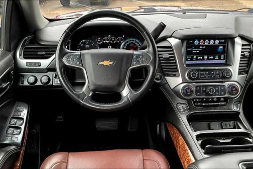 2019 Chevrolet Suburban Premier