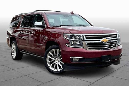 2019 Chevrolet Suburban Premier