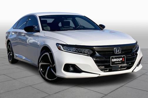2022 Honda Accord Sport 1.5T