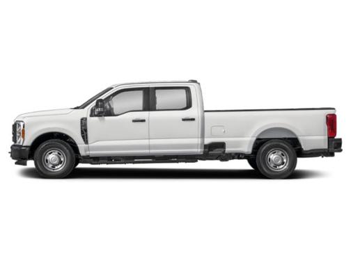 White 2026 Ford F-250 King Ranch