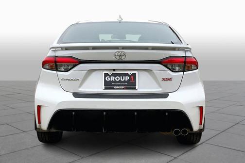 2023 Toyota Corolla XSE
