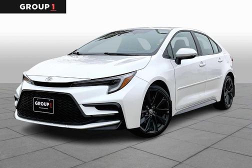 2023 Toyota Corolla XSE