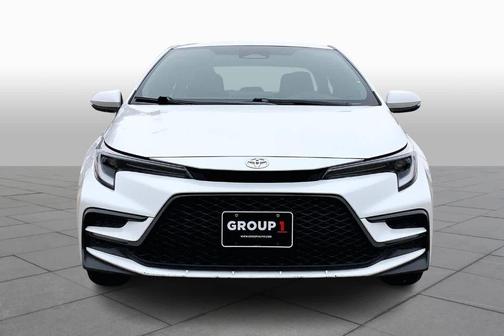 2023 Toyota Corolla XSE