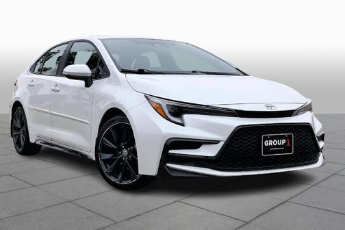 2023 Toyota Corolla XSE