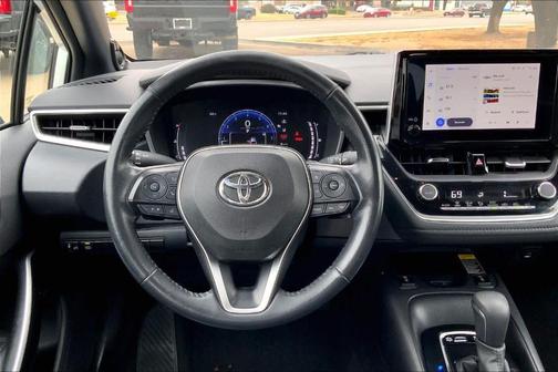 2023 Toyota Corolla XSE