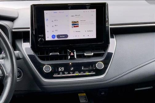 2023 Toyota Corolla XSE