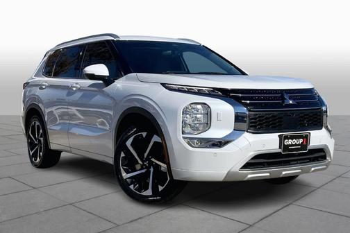 2023 Mitsubishi Outlander SEL