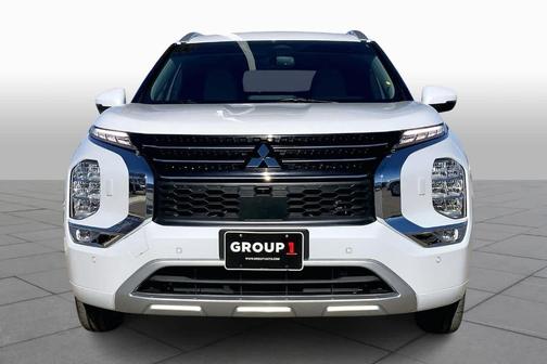 2023 Mitsubishi Outlander SEL