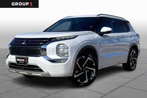2023 Mitsubishi Outlander SEL