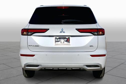 2023 Mitsubishi Outlander SEL