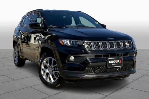 2024 Jeep Compass Latitude Lux