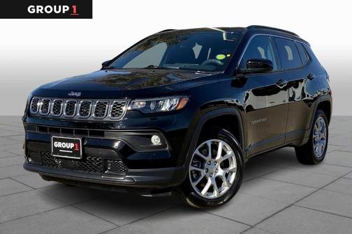 2024 Jeep Compass Latitude Lux