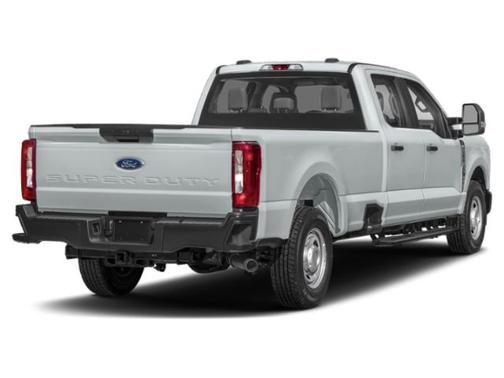 Gray 2026 Ford F-250 Super Duty