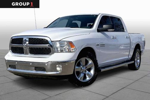 2015 RAM 1500 SLT
