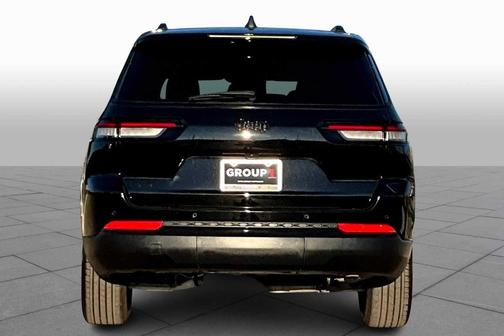 2024 Jeep Grand Cherokee L Laredo