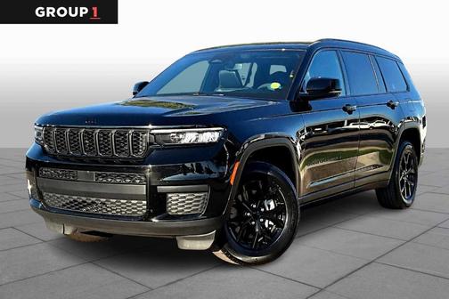 2024 Jeep Grand Cherokee L Laredo