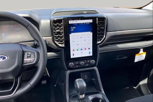Tan 2025 Ford Ranger XLT