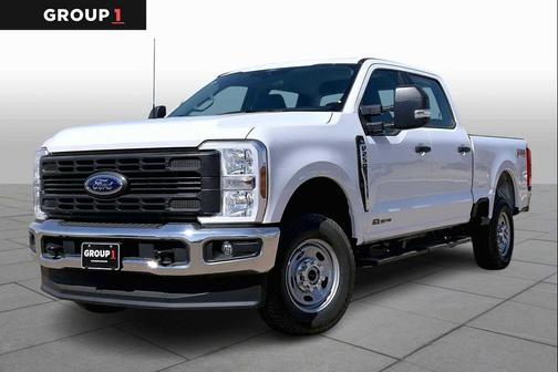 Oxford White 2026 Ford F-250 XL