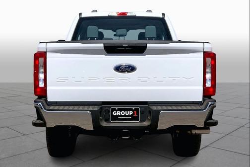 Oxford White 2026 Ford F-250 XL