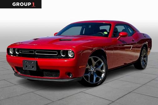 2017 Dodge Challenger SXT