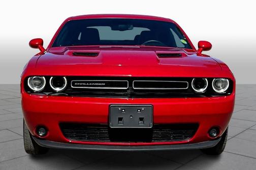 2017 Dodge Challenger SXT