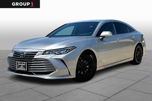 2020 Toyota Avalon XLE