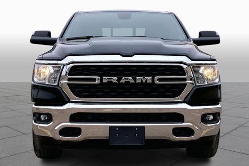 Diamond Black 2024 RAM 1500 Big Horn/Lone Star