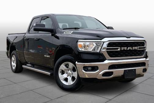 Diamond Black 2024 RAM 1500 Big Horn/Lone Star
