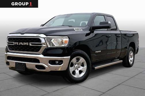 Diamond Black 2024 RAM 1500 Big Horn/Lone Star