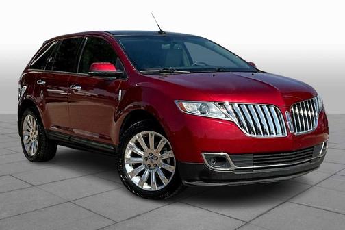 2013 Lincoln MKX Base