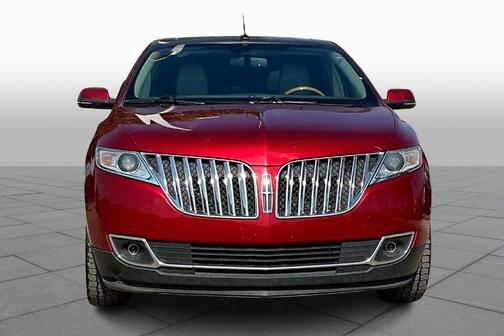 2013 Lincoln MKX Base