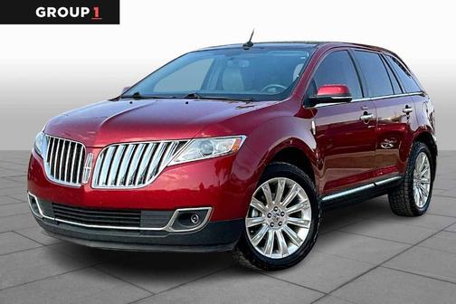 2013 Lincoln MKX Base
