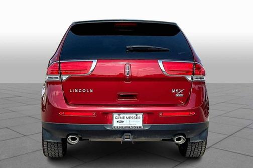 2013 Lincoln MKX Base