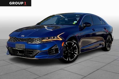 2021 Kia K5 GT-Line