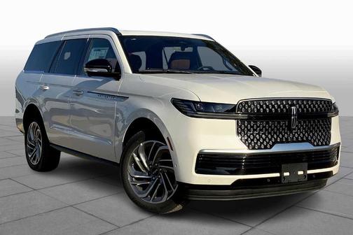 2025 Lincoln Navigator Reserve