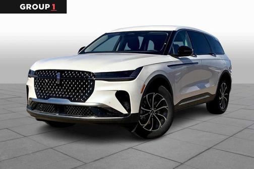 2025 Lincoln Nautilus Premiere