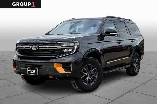 2025 Ford Expedition Tremor
