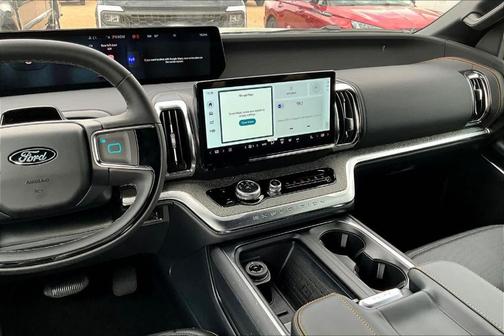 2025 Ford Expedition Tremor