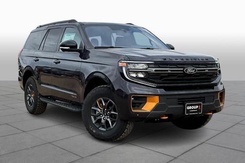 2025 Ford Expedition Tremor