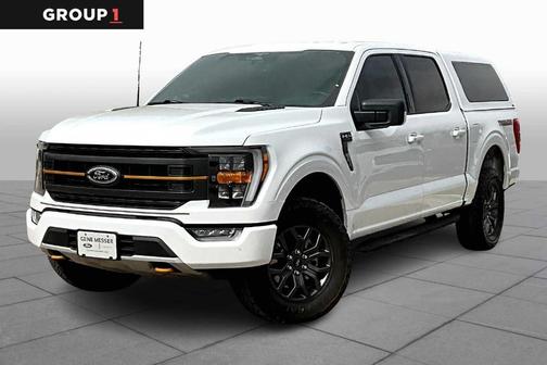 2023 Ford F-150 Tremor