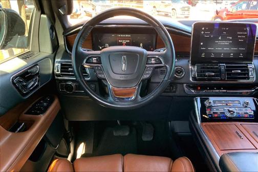 2019 Lincoln Navigator L Reserve